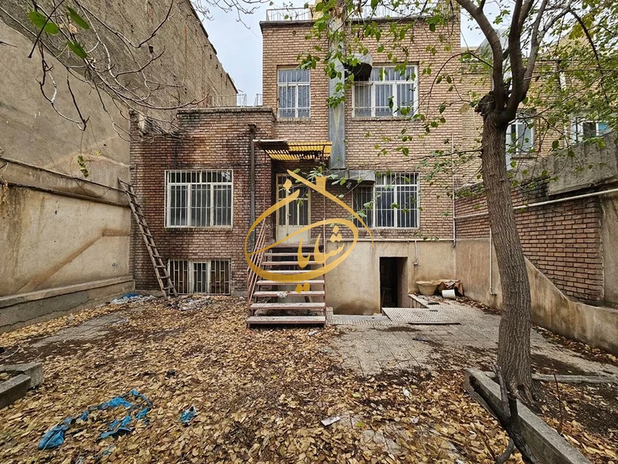 فروش کلنگی 225 متر طالقانی