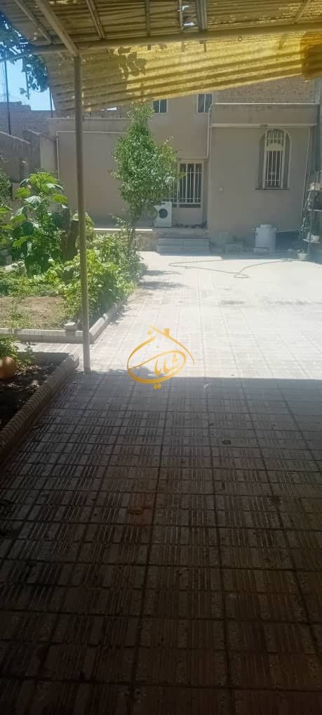 ویلای ۳۶۷ متری | ۱۷۰ متر بنا | خیابان دانشگاه