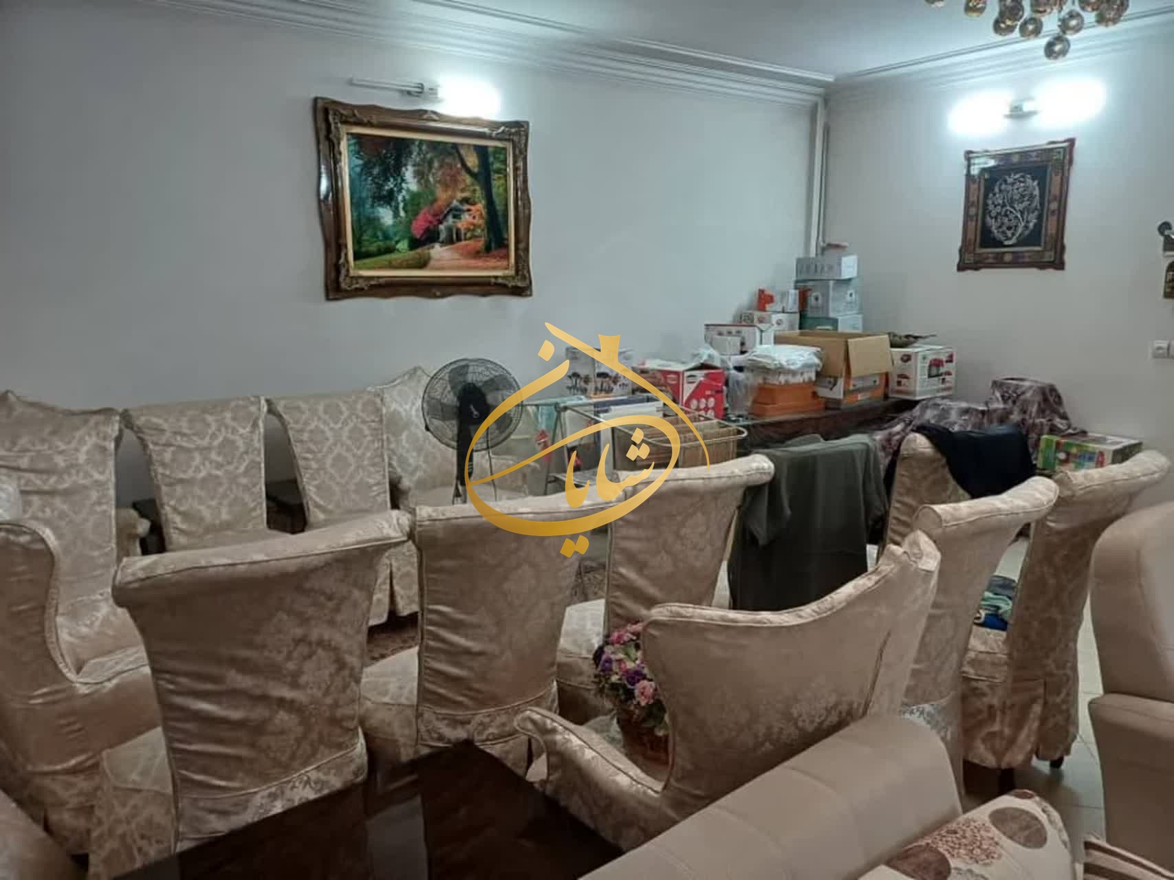اجاره 100 متری خیابان زواره