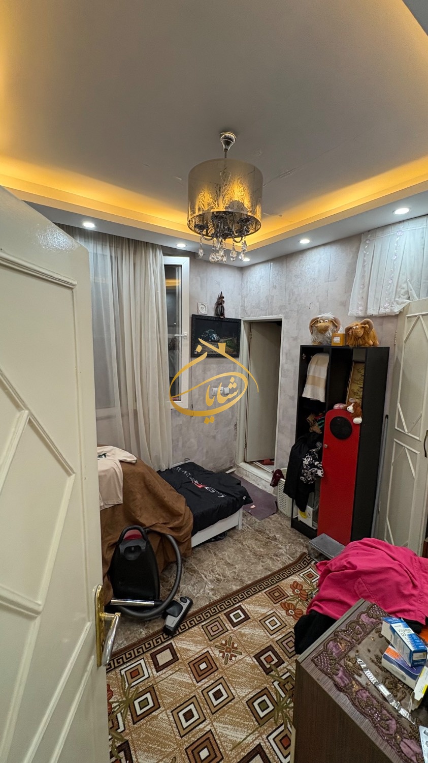 رهن آپارتمان 77 متری خ اسفند آباد