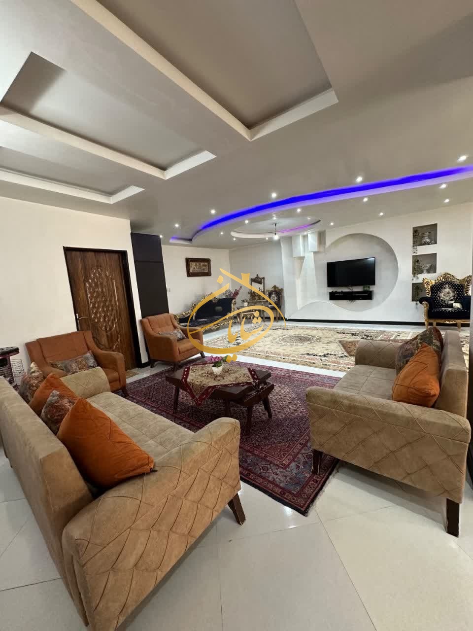 فروش آپارتمان 102 متری 2خواب