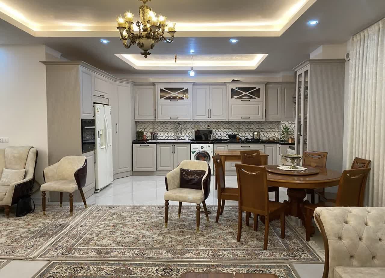فروش آپارتمان 140متری 3خواب  فول امکانات