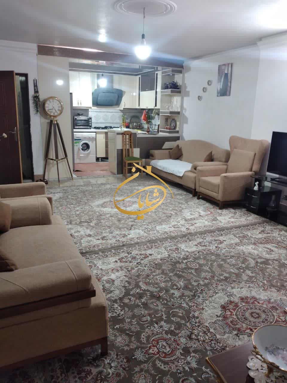 فروش اپارتمان 80 متری خیابان محمودی