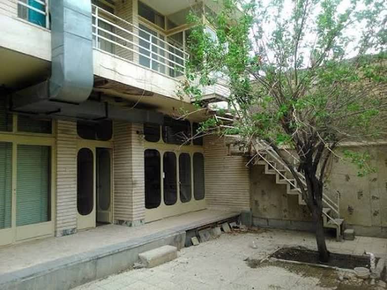 فروش خانه کلنگی 220متری دوبر