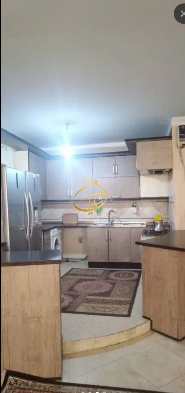 اجاره 90 متری 2خواب حافظ 10