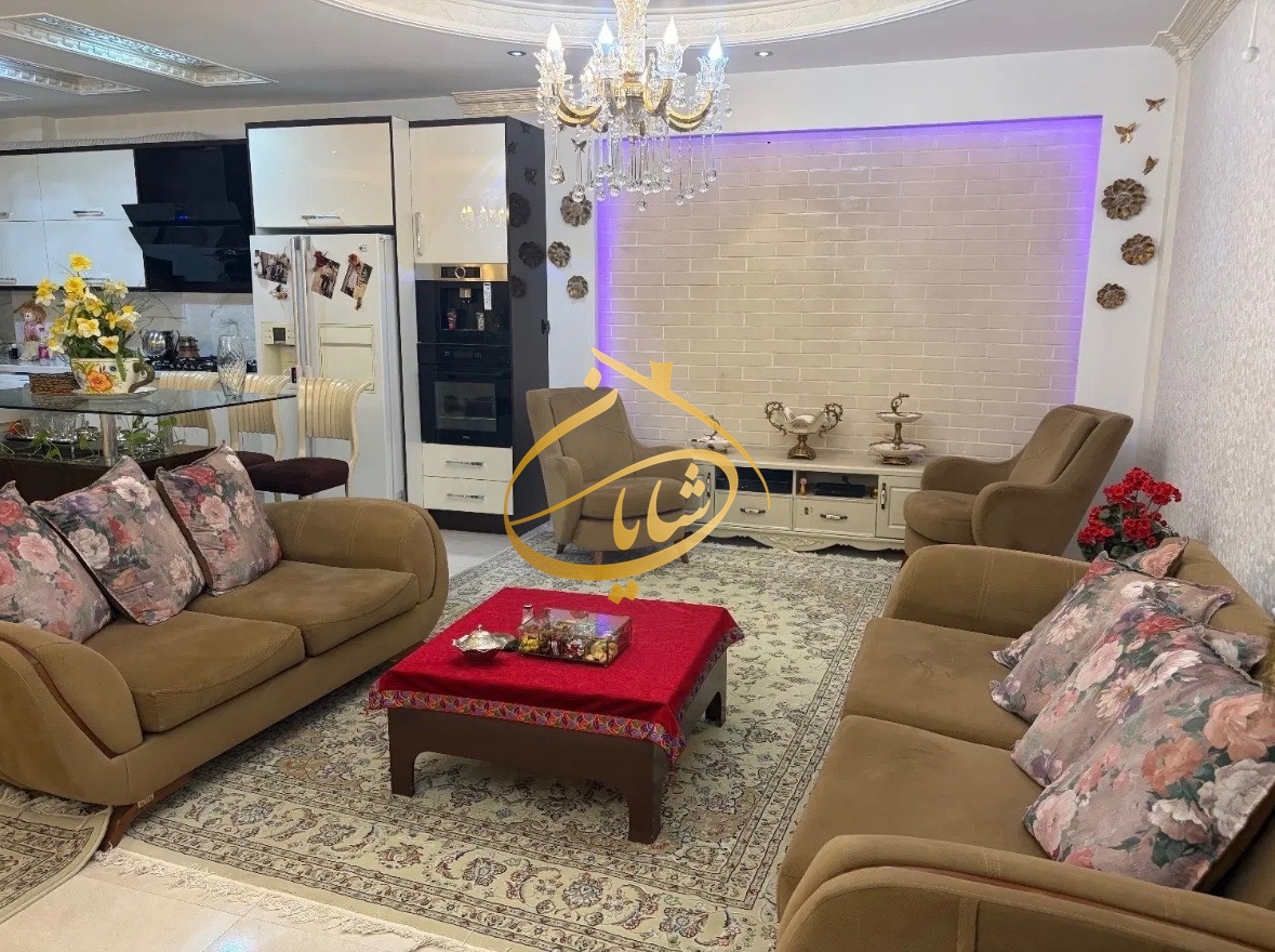 رهن آپارتمان 170 متری 3خواب فول امکانات خیابان طالقانی