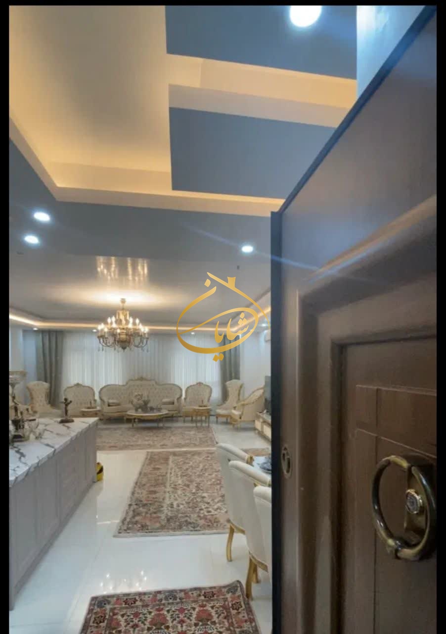 اجاره آپارتمان 150 متری 3خواب ورامین بلوار باهنر
